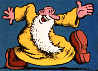 R. Crumb page